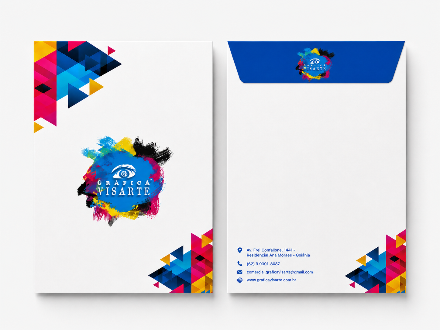 Envelope 24x34 e 26x36